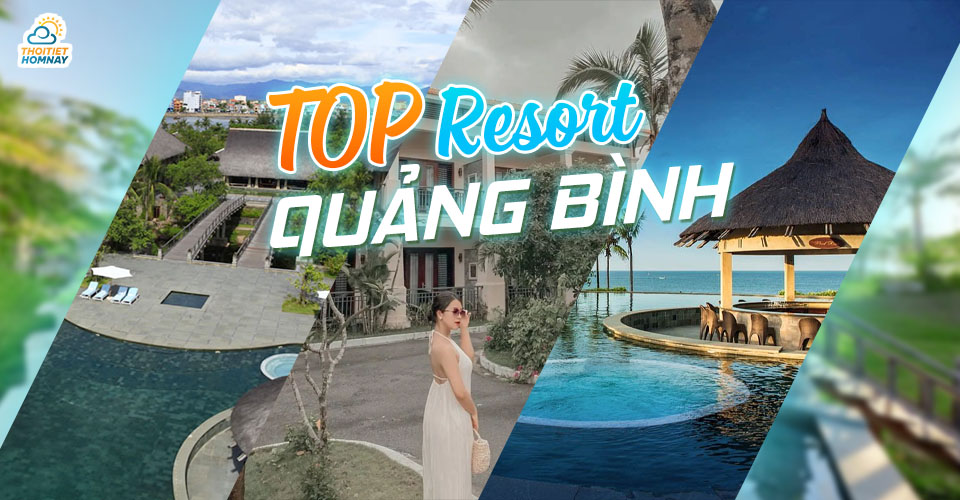 Resort Quảng Bình gần biển sở hữu dịch vụ cao cấp